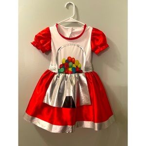 Bubble Gum Costume